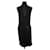 Gucci Black dress Viscose  ref.1393343