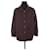 Soeur Wool jacket Brown  ref.1393345