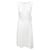 Ann Demeulemeester Cotton Knit Dress White  ref.1393355