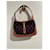 GUCCI  Handbags T.  Cloth Blue  ref.1393362