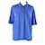 Loro Piana Blue Polo Shirt Linen  ref.1393441