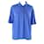 Polo Loro Piana Azul Linho  ref.1393441