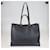 Louis Vuitton Schwarze OnTheGo GM-Tasche mit Monogramm Leder  ref.1393443
