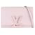 Louis Vuitton Rose Ballerine Epi Cuir Louise PM Sac  ref.1393444