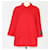 Gucci Red Eterotopia Jacket Silk  ref.1393458