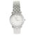 Relógio feminino Montblanc madrepérola em aço inoxidável tradição 114367 32 mm  ref.1393459