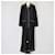 Conjunto de pijama e calça com estampa Christian Dior preto Reve D'Infini Seda  ref.1393464
