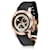Relógio masculino Breguet Marine GMT 5857BR/Z2/5ZU em ouro rosa 18kt  ref.1393484