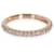 Tiffany & Co. Soelste Band in 18k Rose Gold 0.17 CTW Pink gold  ref.1393489