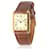 Cartier le Must de Cartier Tank 1615 Unisex-Uhr in Vermeil Rot  ref.1393496