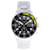 IWC Aquatimer IW376708 3803664 SS AT relógio masculino com mostrador preto Aço  ref.1393516