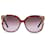 Christian Dior Vintage Brown Diorline I5D02 Sunglasses 58/16 135mm Plastic  ref.1393533