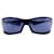 Louis Vuitton LV Cup Bleu M80715 Shield Lunettes de soleil sport 78/10 Plastique Noir  ref.1393535