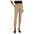 Loro Piana Beige cotton trousers - size UK 10 Brown  ref.1393570