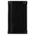Fendi Black Zucca Canvas Key Holder Cloth Cloth  ref.1393629