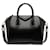 Bolso satchel Antigona pequeño de cuero negro de Givenchy Becerro  ref.1393642