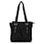 Yves Saint Laurent Black Kahala Canvas Tote Cloth Cloth  ref.1393654