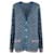 Chanel Cardigan en soie Collection BRASSERIE Multicolore  ref.1393692