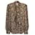 Altuzarra Button-Up Top in  Silk Animal Print  Python print  ref.1393736