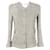 Chanel Chaqueta de tweed beige icónica de París / Seúl.  ref.1393748