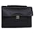 LOUIS VUITTON Taiga Porte Documents Angara Briefcase Ardoise M30772 Auth bs14218 Leather  ref.1393763