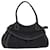 PRADA Hand Bag Leather Black Auth yk12414  ref.1393766