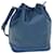 LOUIS VUITTON Epi Noe Shoulder Bag Toledo Blue M44005 LV Auth 74375 Leather  ref.1393778