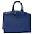 LOUIS VUITTON Epi Riviera Hand Bag Blue M48185 LV Auth 74519 Leather  ref.1393810