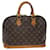 LOUIS VUITTON Monogram Alma Hand Bag M51130 LV Auth 74250 Cloth  ref.1393812