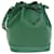 LOUIS VUITTON Epi Noe Shoulder Bag Green M44004 LV Auth 74374 Leather  ref.1393818