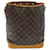 LOUIS VUITTON Monogram Noe Shoulder Bag M42224 LV Auth 75064 Cloth  ref.1393858