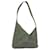 PRADA Shoulder Bag Nylon Green Auth bs14207  ref.1393876