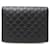 Gucci Guccissima Preto Couro  ref.1393892