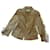 Dior Jackets Beige Exotic leather  ref.1393895