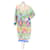 Autre Marque Robes Coton Multicolore  ref.1393898