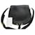 Chloé Marcie medium saddle bag Black Leather  ref.1393901