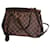 Louis Vuitton Rivoli BB Dark brown Leather  ref.1393906