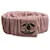 CHANEL  Belts T.cm 75 Leather Pink  ref.1393909