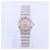 Omega Constellation Mini 1562.62 58948256 SS QZ Pink-Face Watch Steel  ref.1393924
