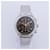 Omega Speedmaster 3513.54 59729308 SS AT Reloj con esfera negra para hombre Negro Acero  ref.1393927