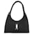 Bolsa de ombro com monograma Gucci Jackie GG Preto Lona  ref.1393948