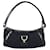 Gucci GG Monogram Abbey Shoulder Bag Black Cloth  ref.1393949