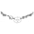 Tiffany & Co. Bracciale Return to Tiffany con targhetta ovale in argento sterling Metallico Metallo  ref.1393969
