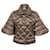 Moncler x Mako Sakai Puffer Jacket in Brown Nylon  ref.1393978