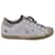 Golden Goose Super Star Sneakers in White Leather  ref.1394003