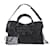 Balenciaga City Classic Studs mittelgroße Tasche aus schwarzem Leder  ref.1394010