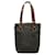 Gucci GG Supreme Tote Bag Canvas Handtasche 189897 in gutem Zustand Leinwand  ref.1394060