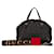Gucci GG Supreme Dome Bag  Canvas Handbag 309614 in Excellent condition Cloth  ref.1394063