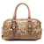 Prada Tessuto Gauffre Top Handle Bag Canvas Umhängetasche in gutem Zustand Leinwand  ref.1394066