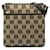 Loewe Anagram Canvas Crossbody Bag  Canvas Shoulder Bag in Good condition Cloth  ref.1394074